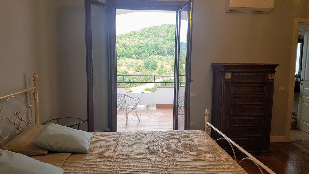 B&B Sophia Santa Sofia d'Epiro Экстерьер фото